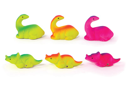 Kazoo Fluoro Dinosaur Assorted