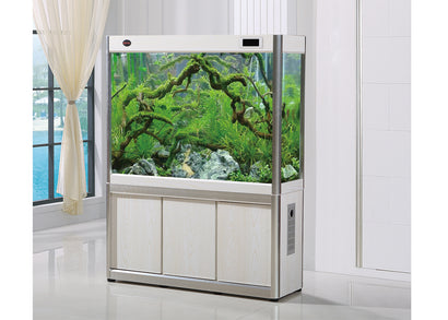 Oceanson T150 - 150cm x 38cm x 75cm / 60cm Aquarium, Cabinet