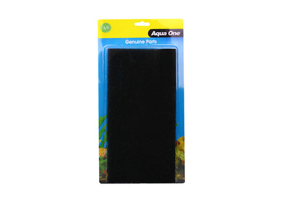 Aqua One Sponge Pad 4S for AquaStyle 850 2pk