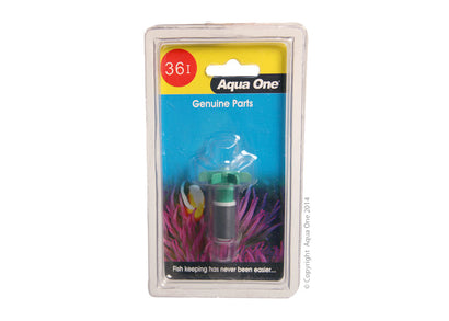 Aqua One Impeller Set 36i for Mini 302F