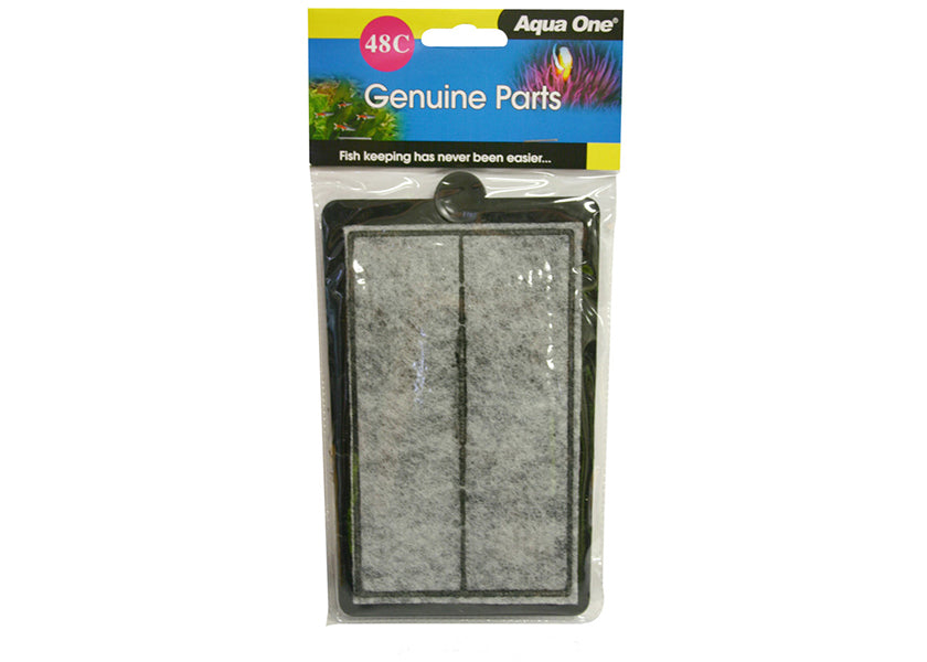 Aqua One Carbon Cartridge 48C for ClearView 500