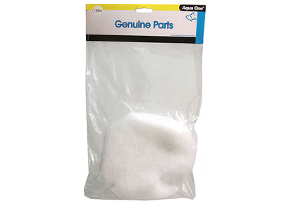 Aqua One Wool Pad for Ocellaris 1400/1400UVC 2pk