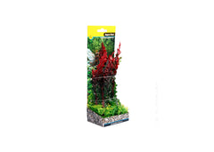 red Aqua One Ecoscape Ruffled Lace Plant packaging