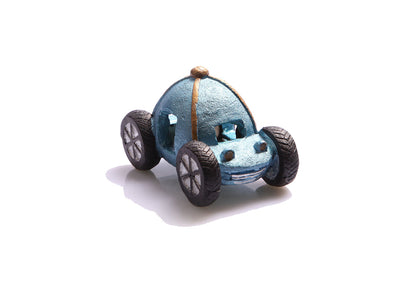 Aqua OneOrnament Buggy 11 x 6.5 x 7cm, car