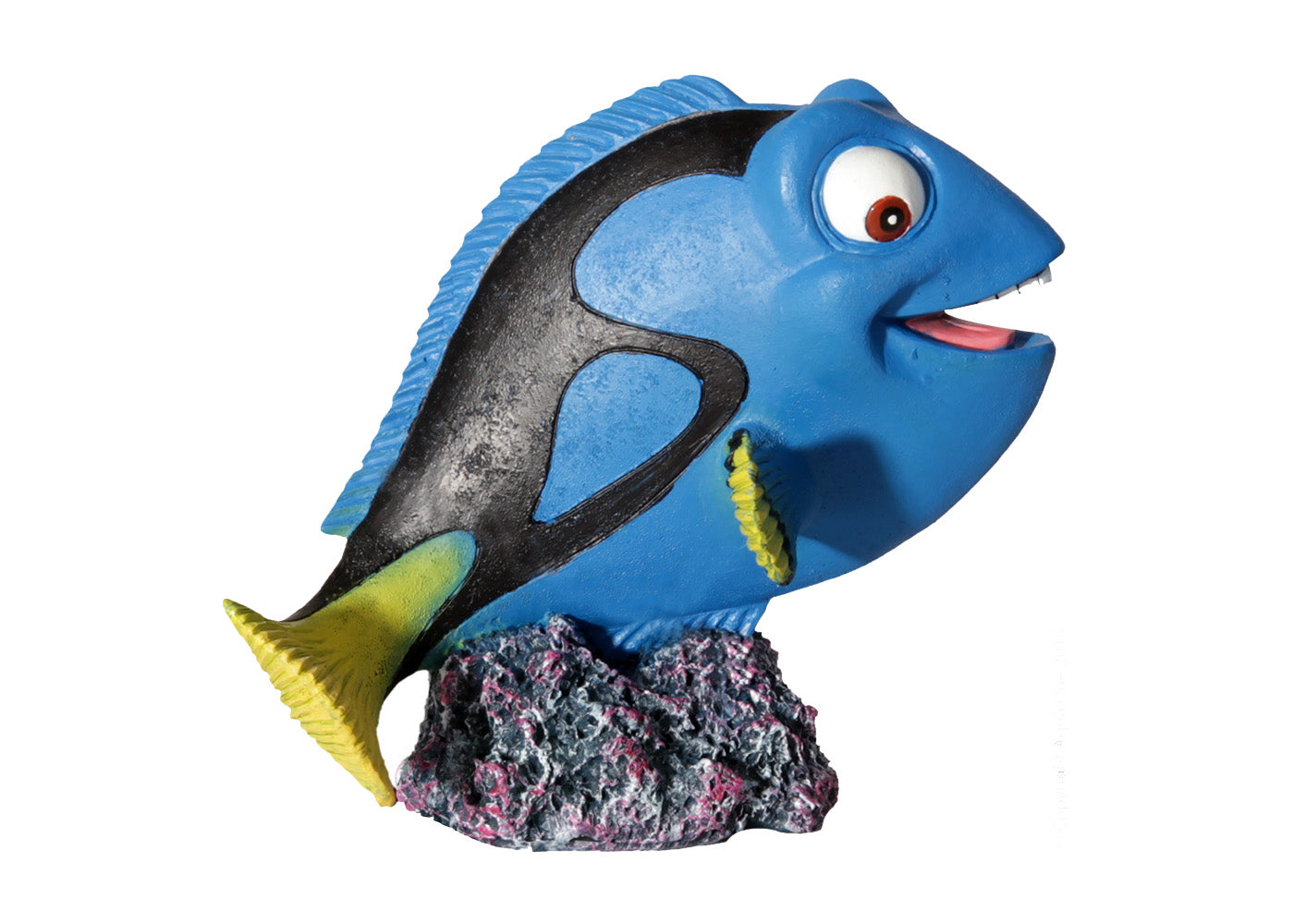 Aqua One Ornament Blue Tang – Coburg Aquarium