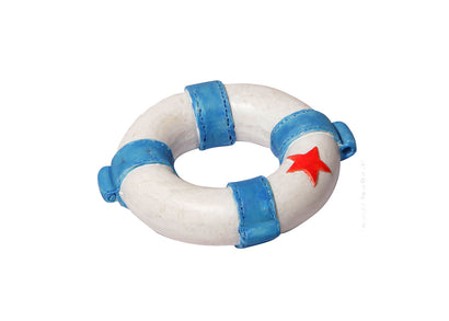 Aqua One Y Ornament Lifebouy 5.6x5.6x1.7cm