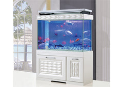 Oceanson T120 - 120cm x 50cm x 85cm / 65cm Aquarium, Cabinet and Sump