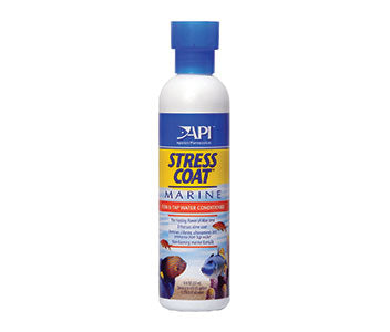 API Stress Coat Marine solution conditioner