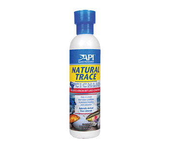 API Natural Cichlid Trace aquarium solution
