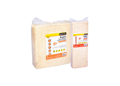 Reptile Bedding Aspen Shavings