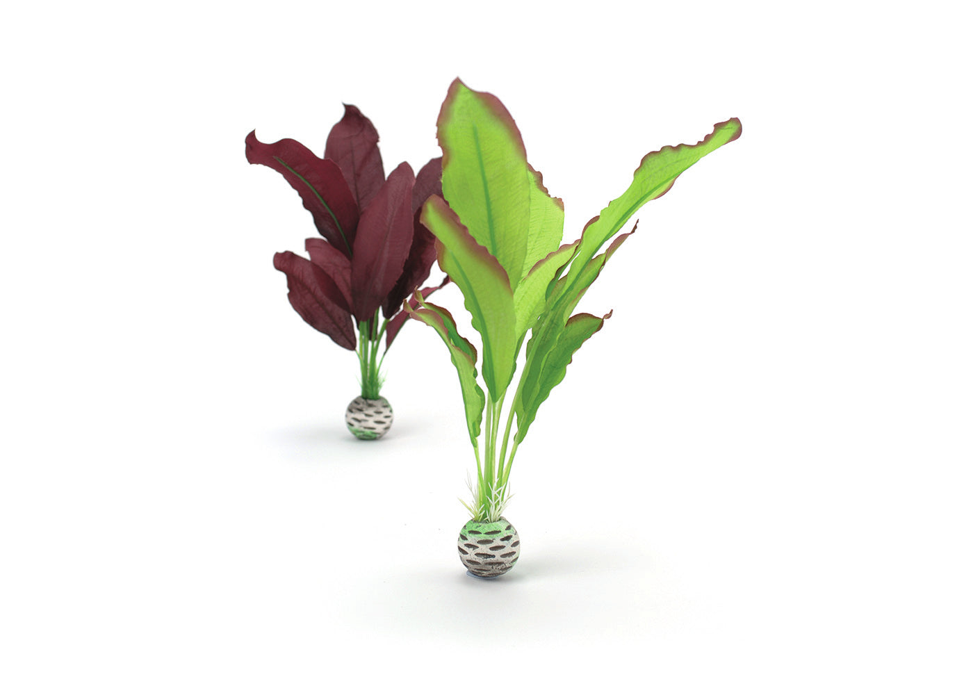 biOrb Silk Aquarium Plant Set of 2 | Coburg Aquarium