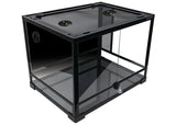 Reptile One RTF 600H Glass Hinged Door Terrarium