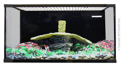 Reptile One Turtle Eco 120 Glass Tank 120LX60Dx50cm