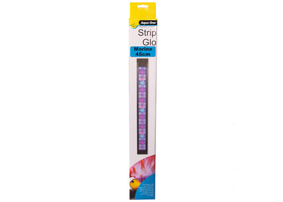 Aqua One StripGlo LED Reflector Marine 45cm
