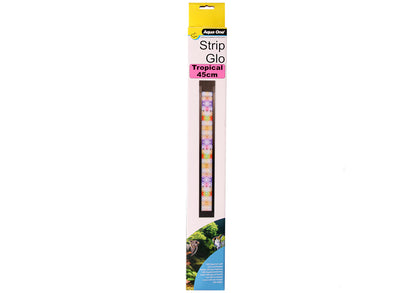 Aqua One StripGlo LED Reflector Tropical 45cm