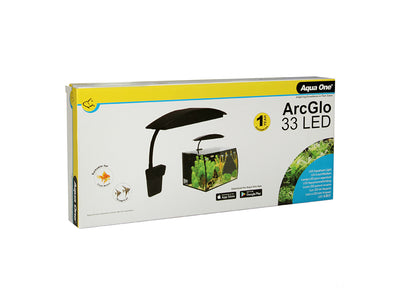 Aqua One Arc Glo 33cm LED