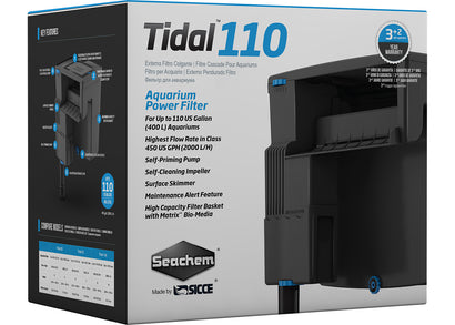 Seachem Tidal 110 Power Filter