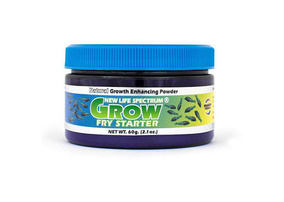 Spectrum Grow Fry Starter Powder