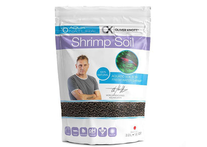 Oliver Knott Shrimp Soil 2L