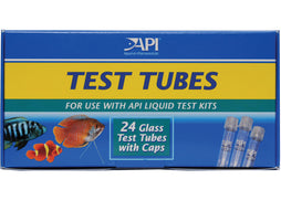 API Test Tubes - Box of 24