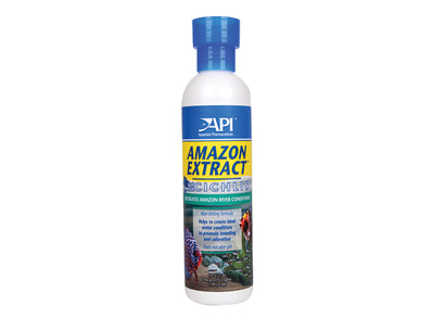 Amazon Extract, Fish Food