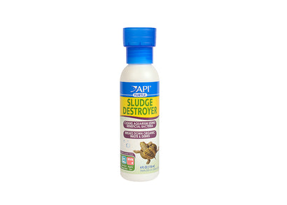 API Turtle Sludge Destroyer, clean aquarium