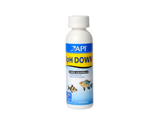 API P.H. Down, lower ph levels in your aquarium for fresh water fish
