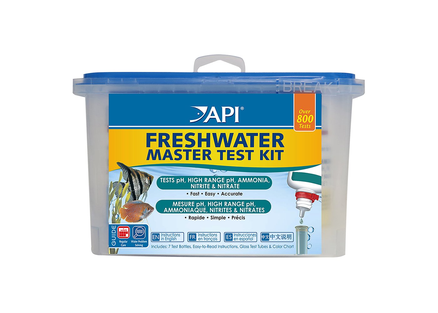 Api Fresh water Master Test Kit