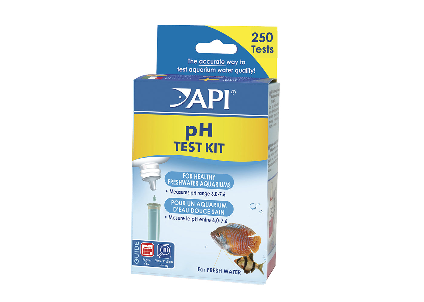 API PH Test Kit – Coburg Aquarium