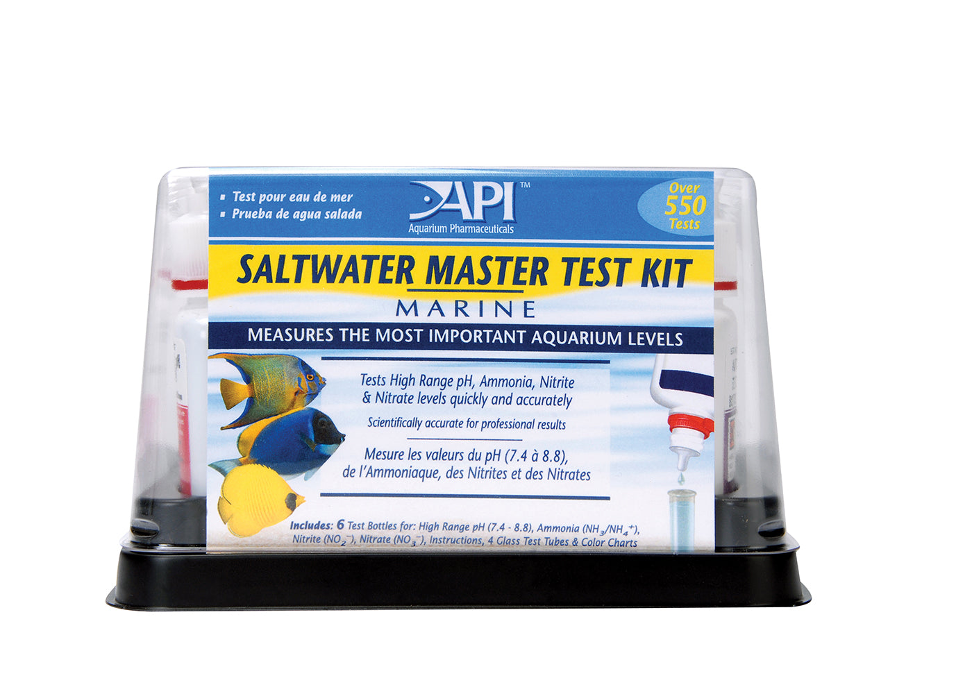 API Saltwater Master Test Kit – Coburg Aquarium