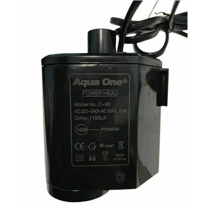 Aqua One Powerhead for LifeStyle 127/157/190