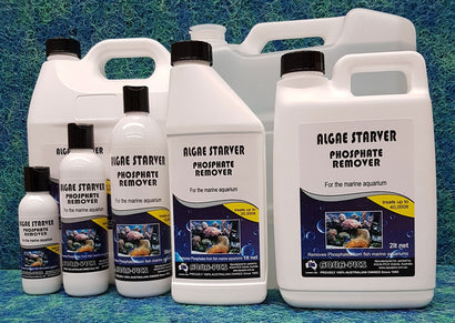 Aqua Pics Algae Starver Marine, algae starver phosphate remover