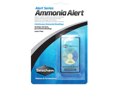 Seachem Ammonia Alert