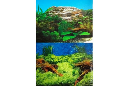 Aqua One Background 18Inch High per ft.