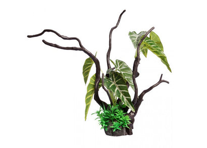 Aqua One Ecoscape Philodendron Driftwood Green