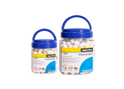 Aqua One Premium Sintered Glass Balls