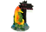 Aqua Pet No Fishing Seahorse