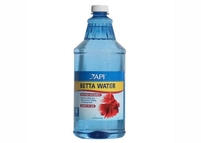 APi betta water, API, aquarium water