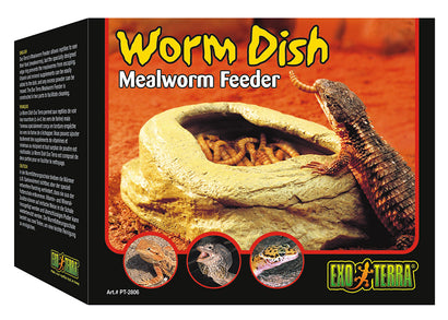 Exo Terra Worm Dish