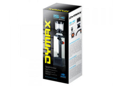 Dymax IS40 in-sump protein skimmer for 600–1000L marine aquariums