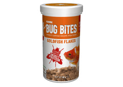 Fluval Bug Bites Goldfish Flakes