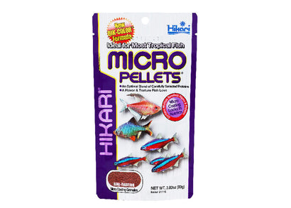Hikari Micro Pellets