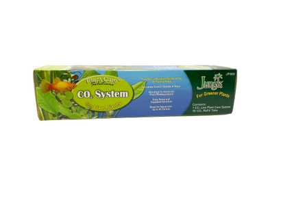 Jungle - Plant Care CO2 system