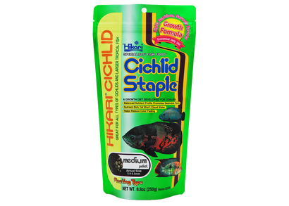 Hikari Cichlid Staple Medium