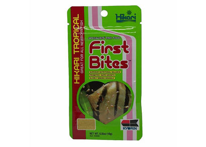 Hikari First Fish Bites