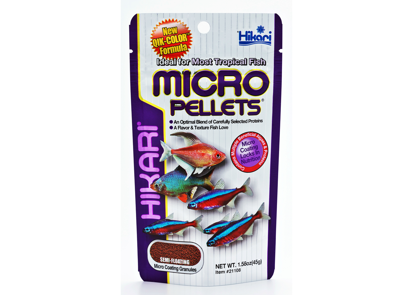 Hikari fish food australia best sale