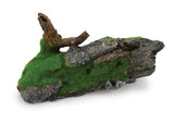 Kazoo Driftwood With textured Moss