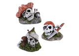 Kazoo Pirate Skull Assorted
