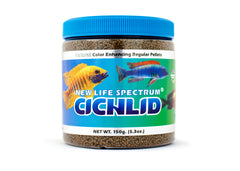 Spectrum Cichlid Regular Sinking (1-1.5mm)
