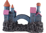 Neptune Castles Joined by Bridge